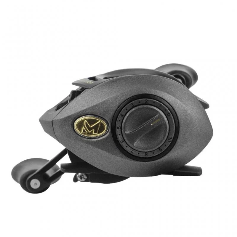 Carretilha Marine Sports New Ventura VT10 Direita Preta 7.0:1 - Imagem 5