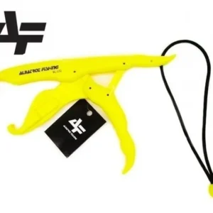 Alicate Pega Peixe Contenção Flutuante Bl-030 - Albatroz Cor Amarelo
