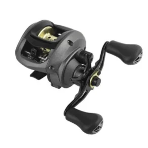 Carretilha Marine Sports New Ventura VT10 Esquerda Preta 7.0:1